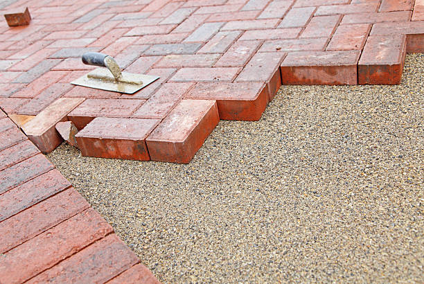Paver Driveway Replacement in Palm Harbor, FL